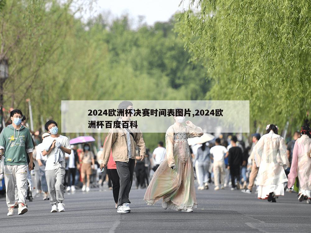 2024欧洲杯决赛时间表图片,2024欧洲杯百度百科