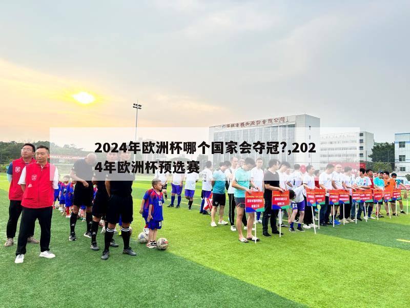 2024年欧洲杯哪个国家会夺冠?,2024年欧洲杯预选赛