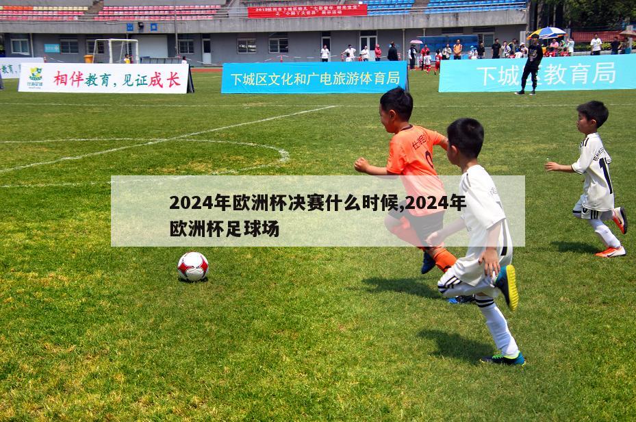 2024年欧洲杯决赛什么时候,2024年欧洲杯足球场