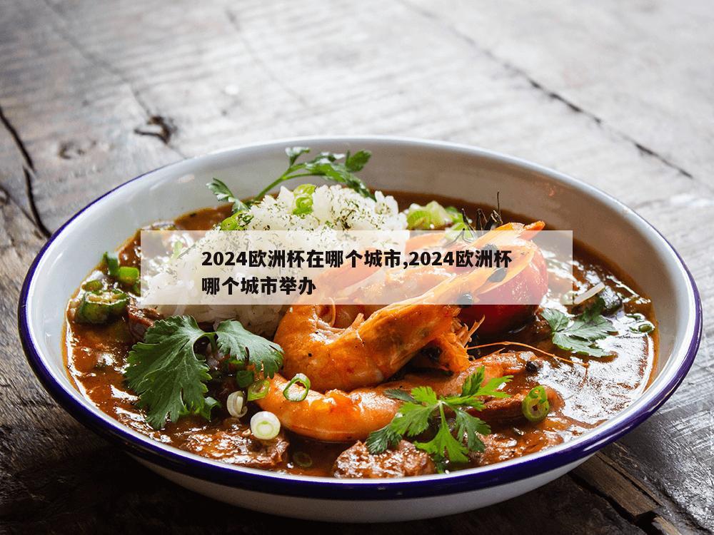 2024欧洲杯在哪个城市,2024欧洲杯哪个城市举办